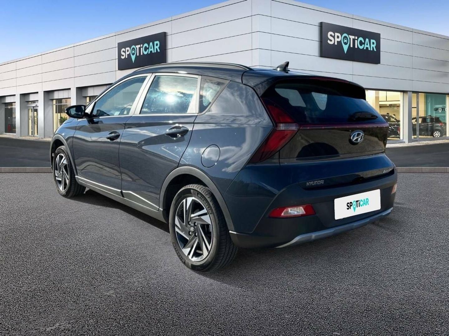 Hyundai Bayon 1.2 MPI Maxx 62 kW (84 CV)
