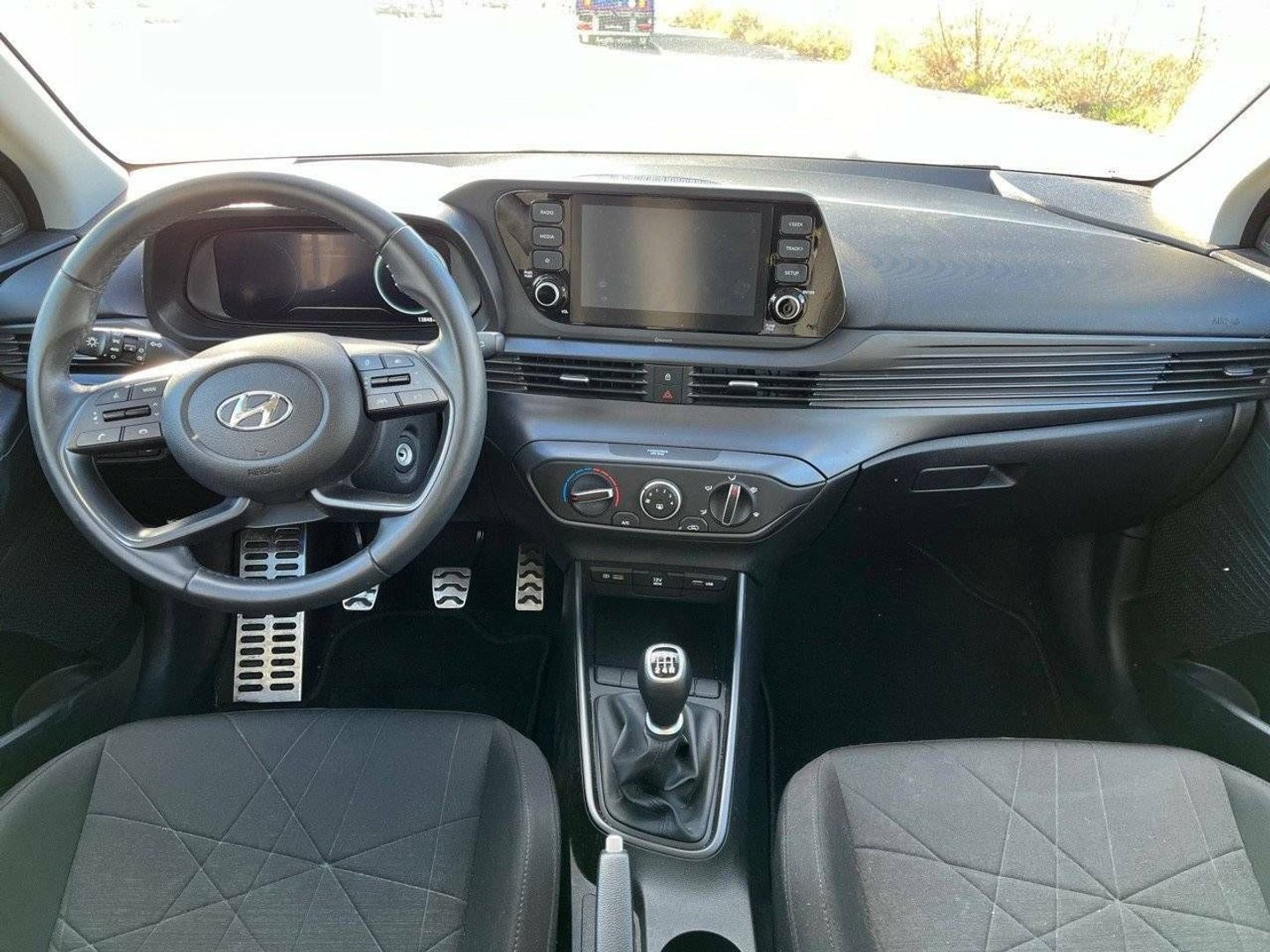 Hyundai Bayon 1.2 MPI Maxx 62 kW (84 CV)