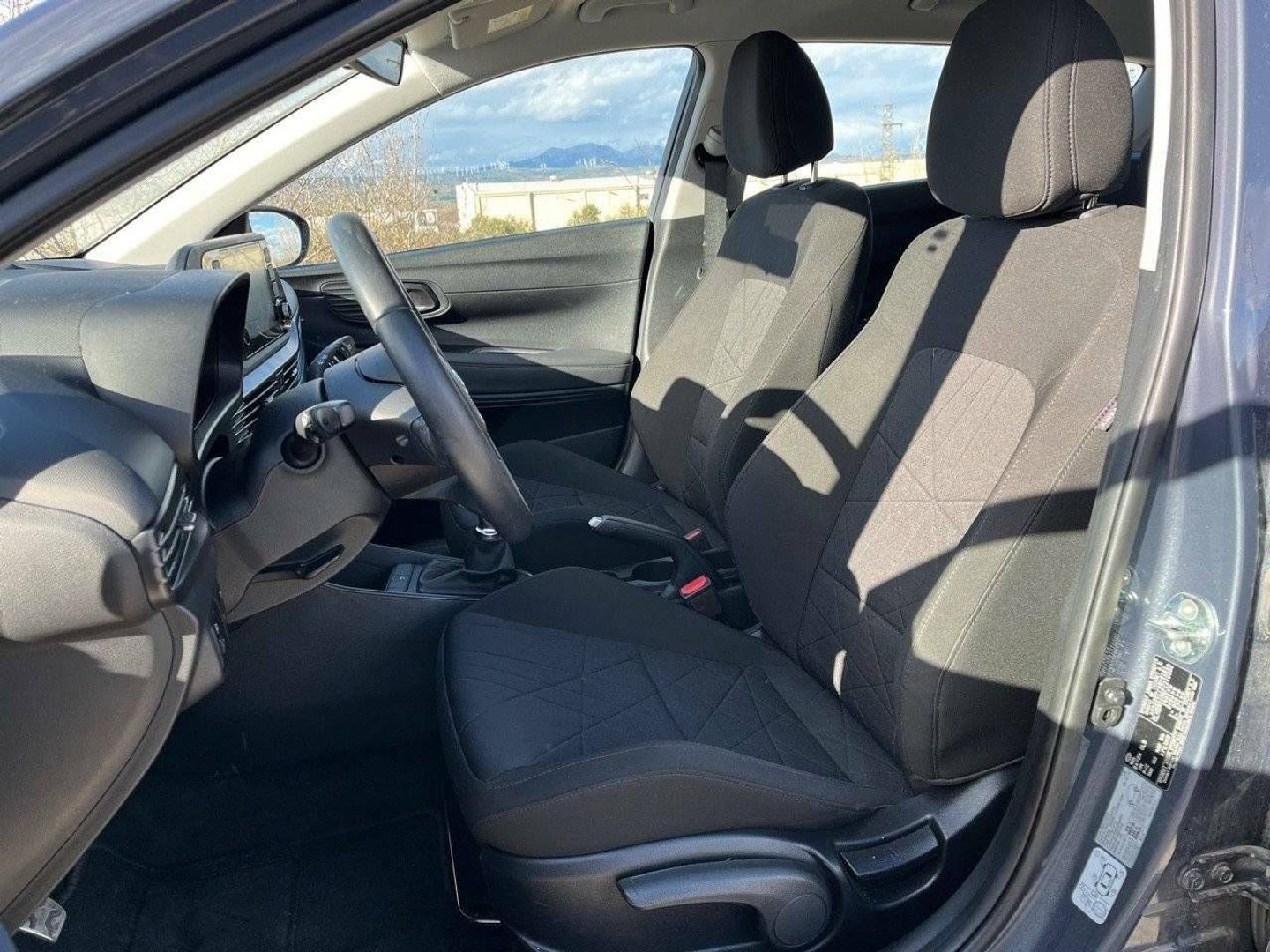 Hyundai Bayon 1.2 MPI Maxx 62 kW (84 CV)