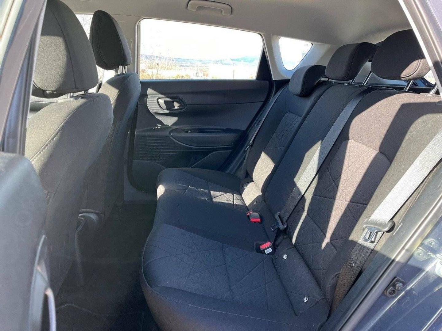 Hyundai Bayon 1.2 MPI Maxx 62 kW (84 CV)