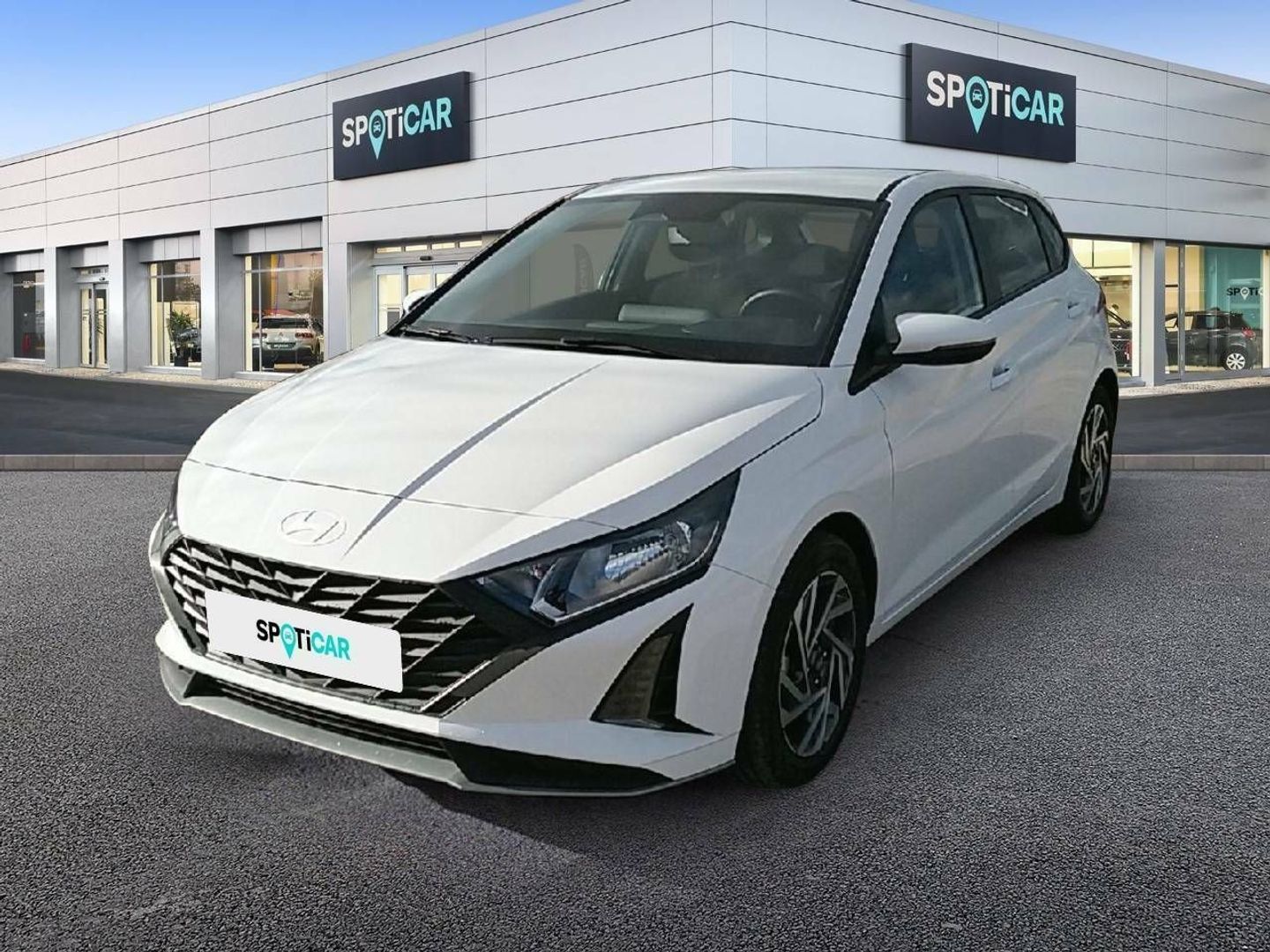 Hyundai i20 1.2 MPI Klass 62 kW (84 CV)