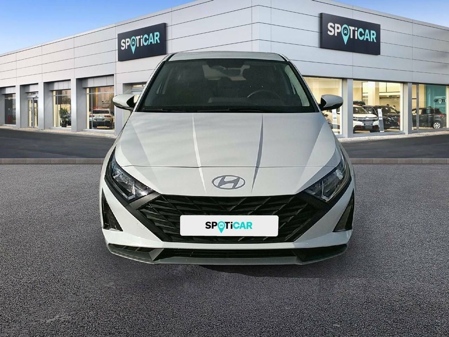 Hyundai i20 1.2 MPI Klass 62 kW (84 CV)