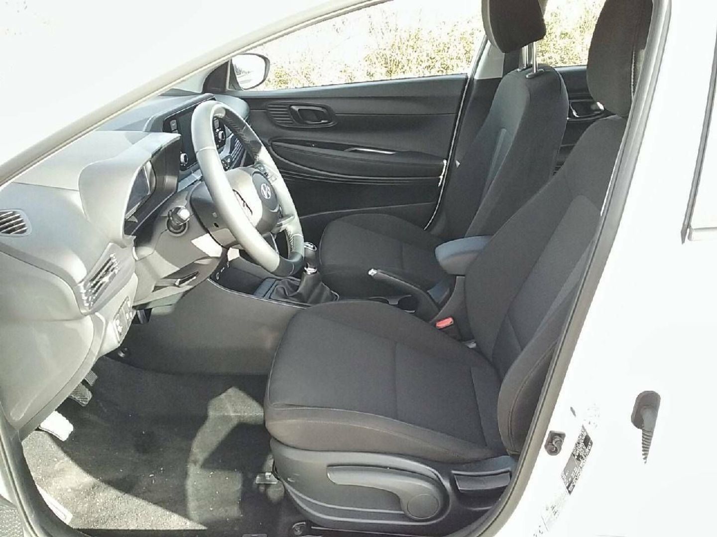 Hyundai i20 1.2 MPI Klass 62 kW (84 CV)