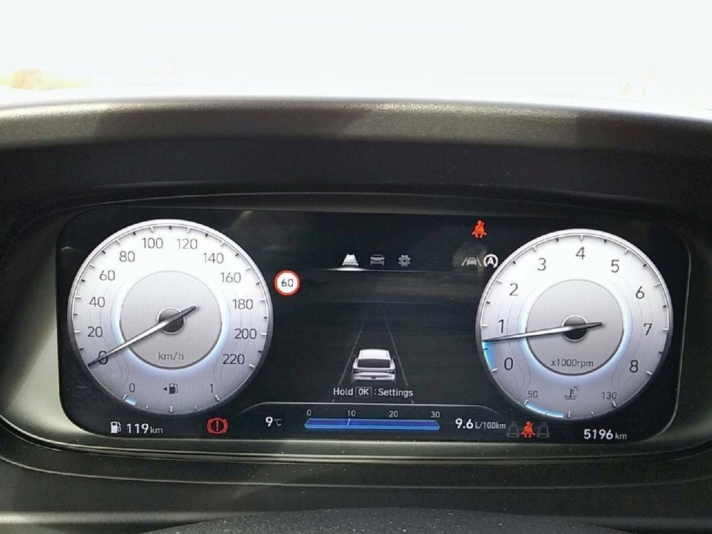 Hyundai i20 1.2 MPI Klass 62 kW (84 CV)