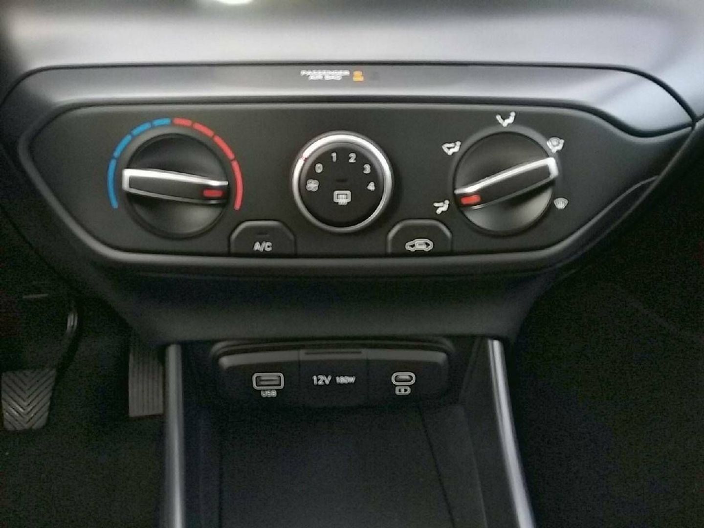 Hyundai i20 1.2 MPI Klass 62 kW (84 CV)