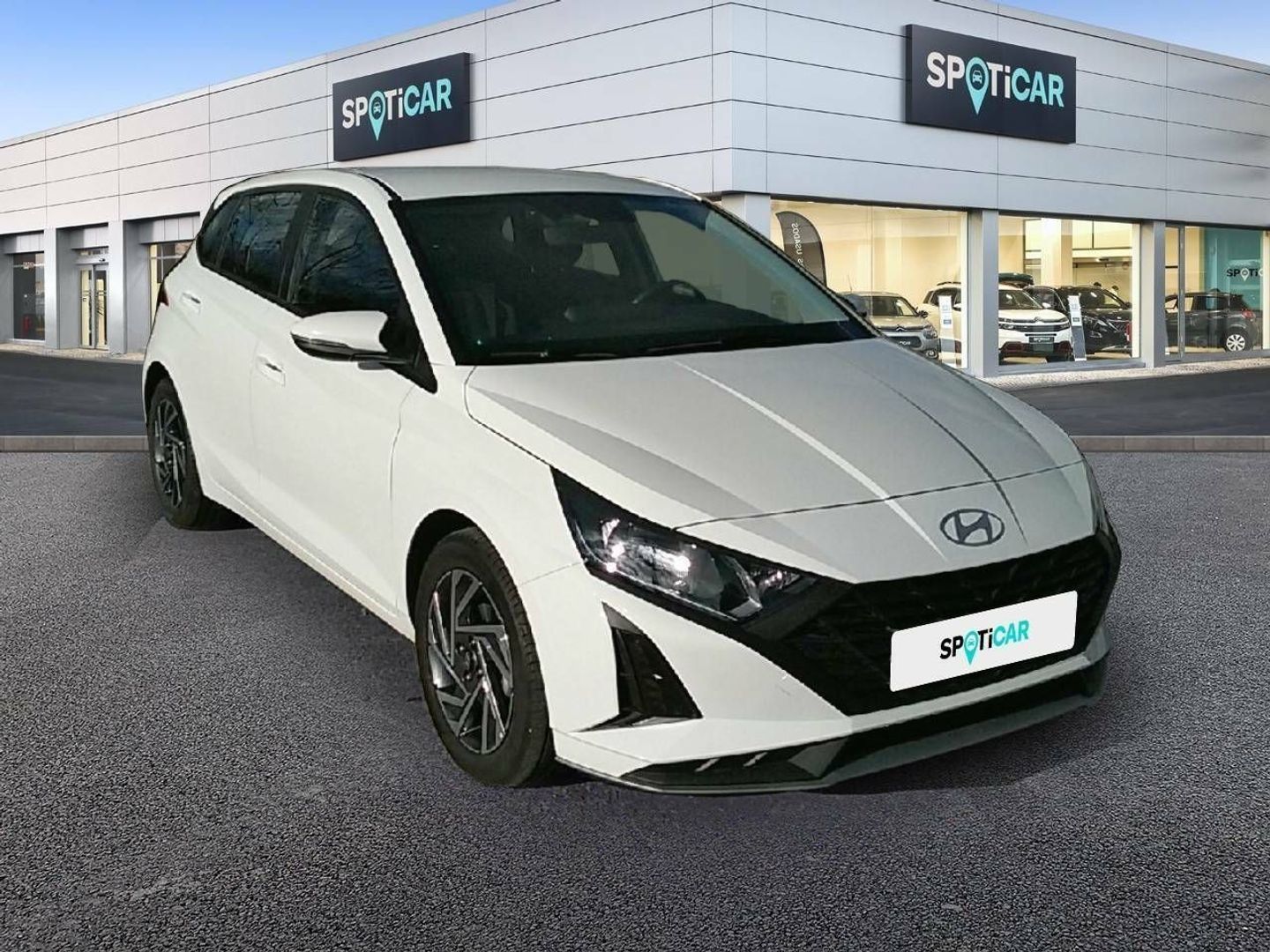 Hyundai i20 1.2 MPI Klass 62 kW (84 CV)