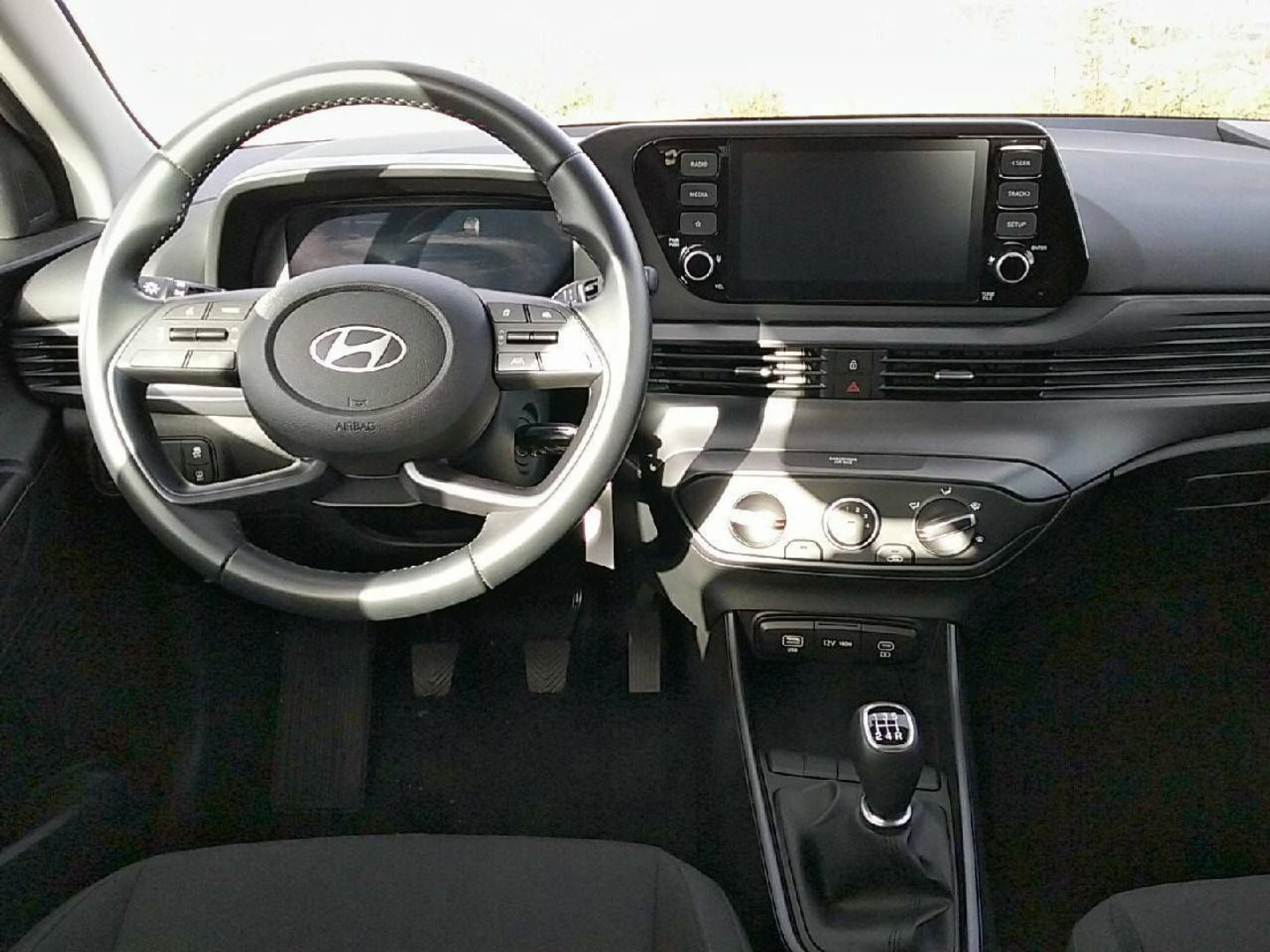 Hyundai i20 1.2 MPI Klass 62 kW (84 CV)