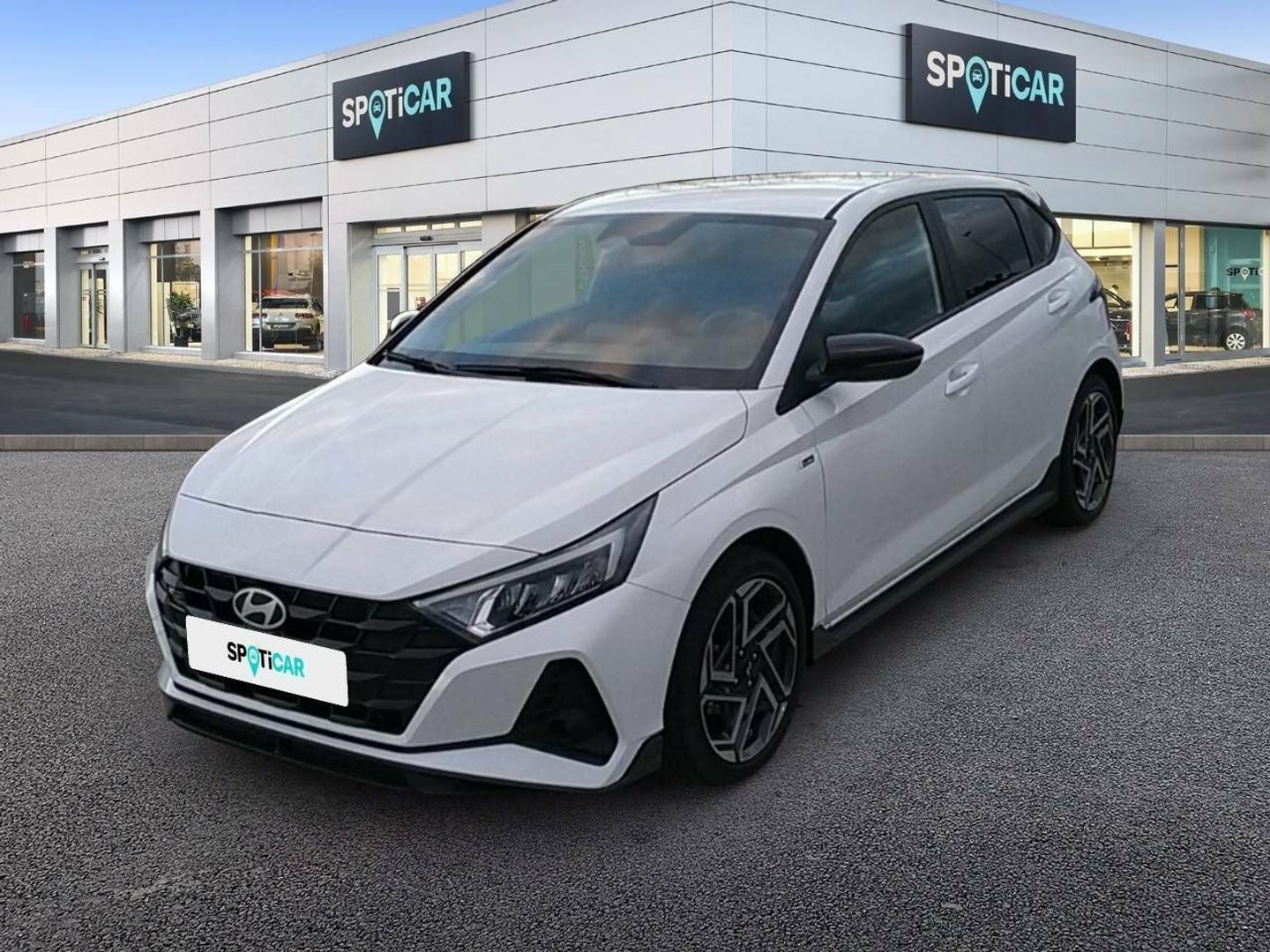 Hyundai i20 1.2 MPI N Line 59 kW (79 CV)
