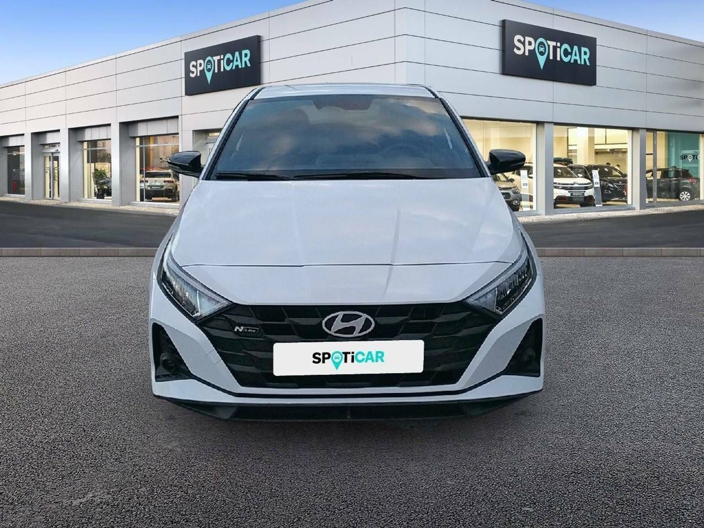 Hyundai i20 1.2 MPI N Line 59 kW (79 CV)