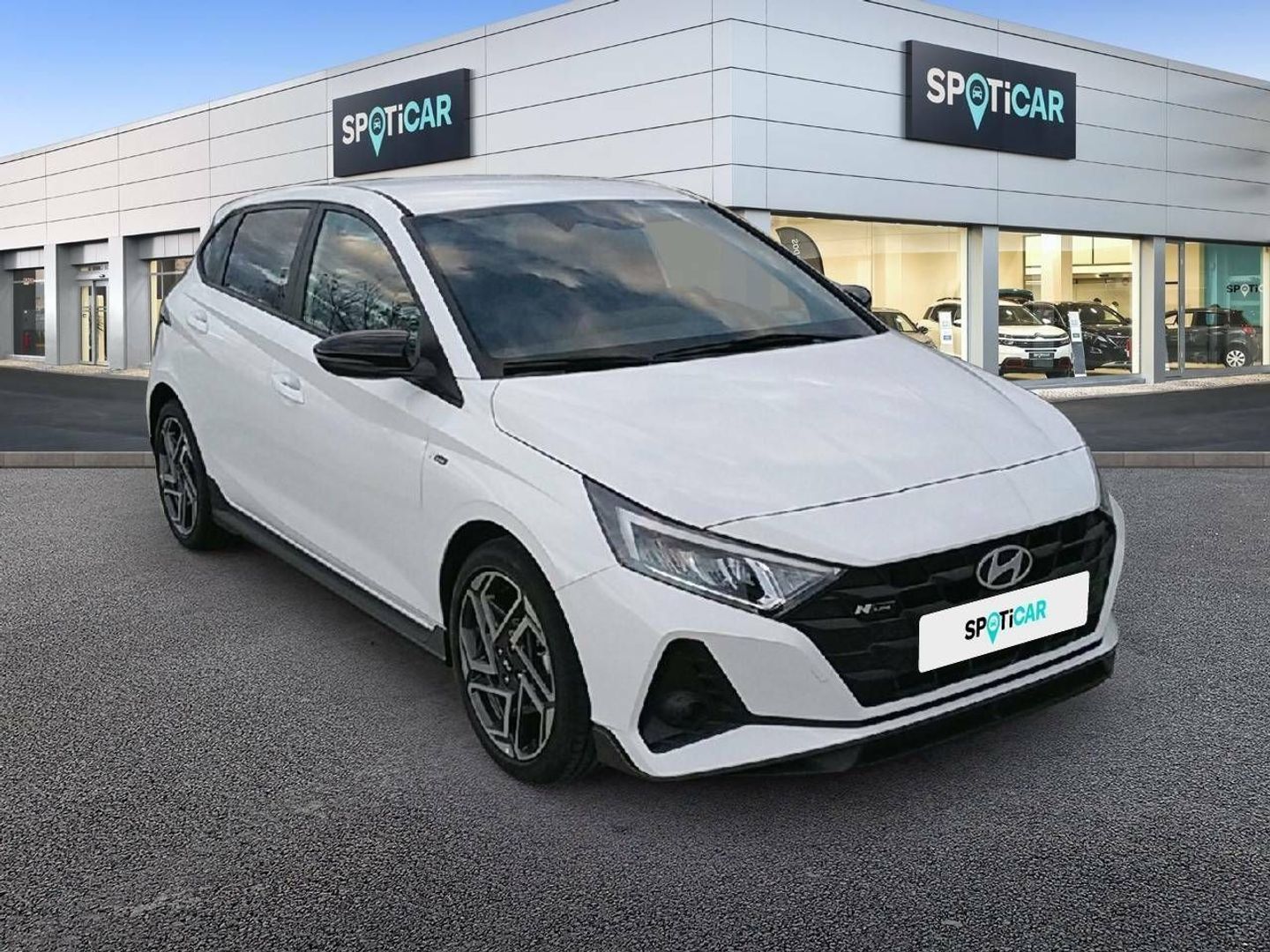 Hyundai i20 1.2 MPI N Line 59 kW (79 CV)