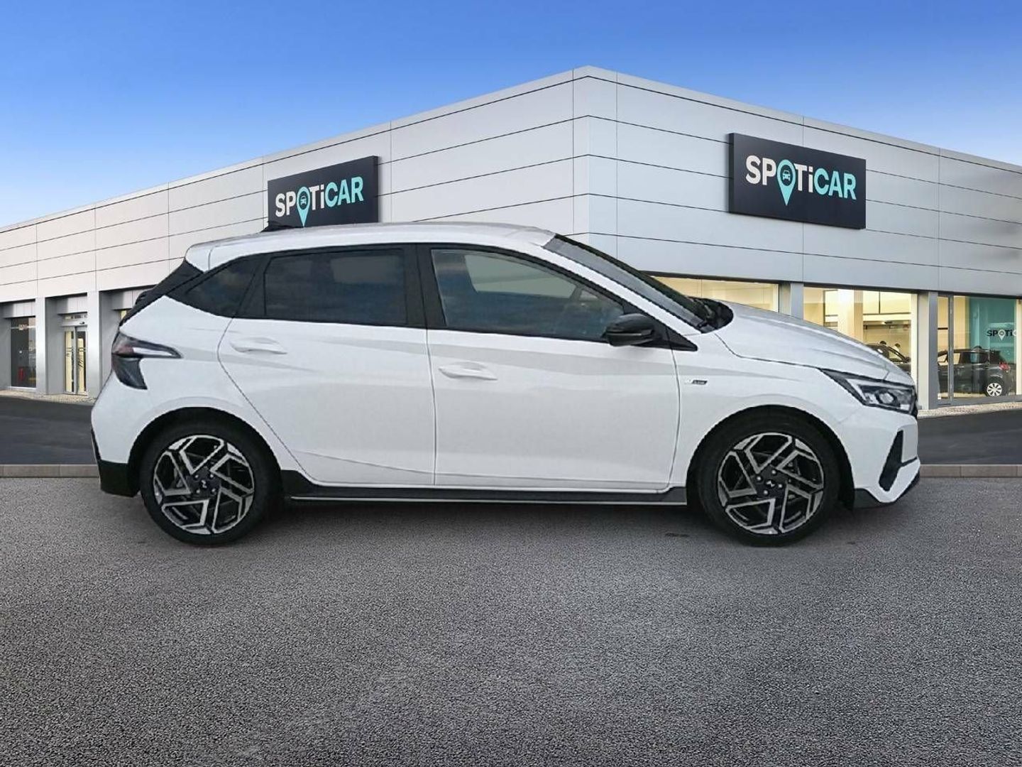 Hyundai i20 1.2 MPI N Line 59 kW (79 CV)