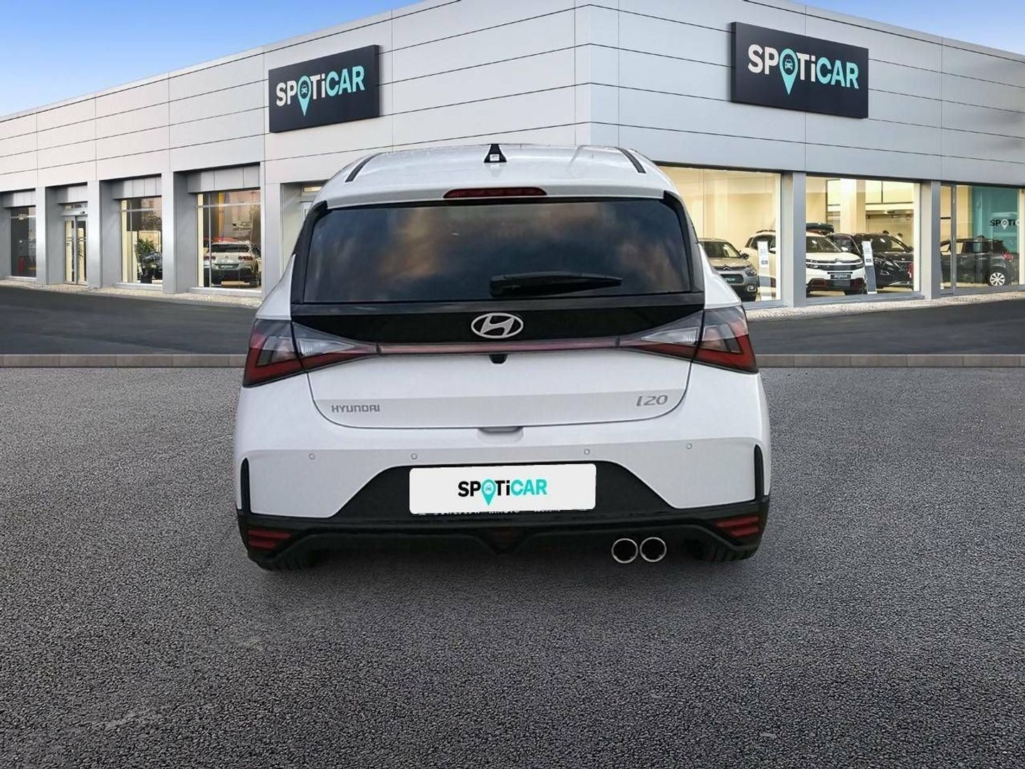 Hyundai i20 1.2 MPI N Line 59 kW (79 CV)
