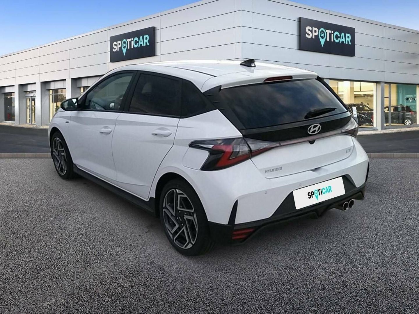 Hyundai i20 1.2 MPI N Line 59 kW (79 CV)