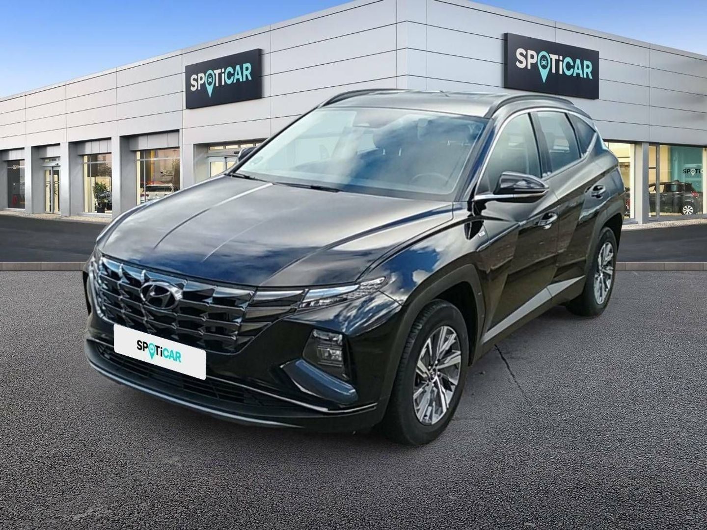 Hyundai Tucson 1.6 TGDI 48V Maxx 110 kW (150 CV)