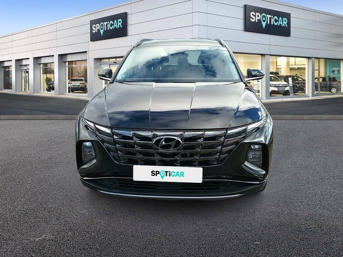 Hyundai Tucson 1.6 TGDI 48V Maxx 110 kW (150 CV)