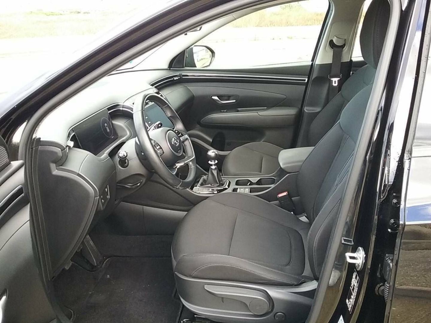 Hyundai Tucson 1.6 TGDI 48V Maxx 110 kW (150 CV)