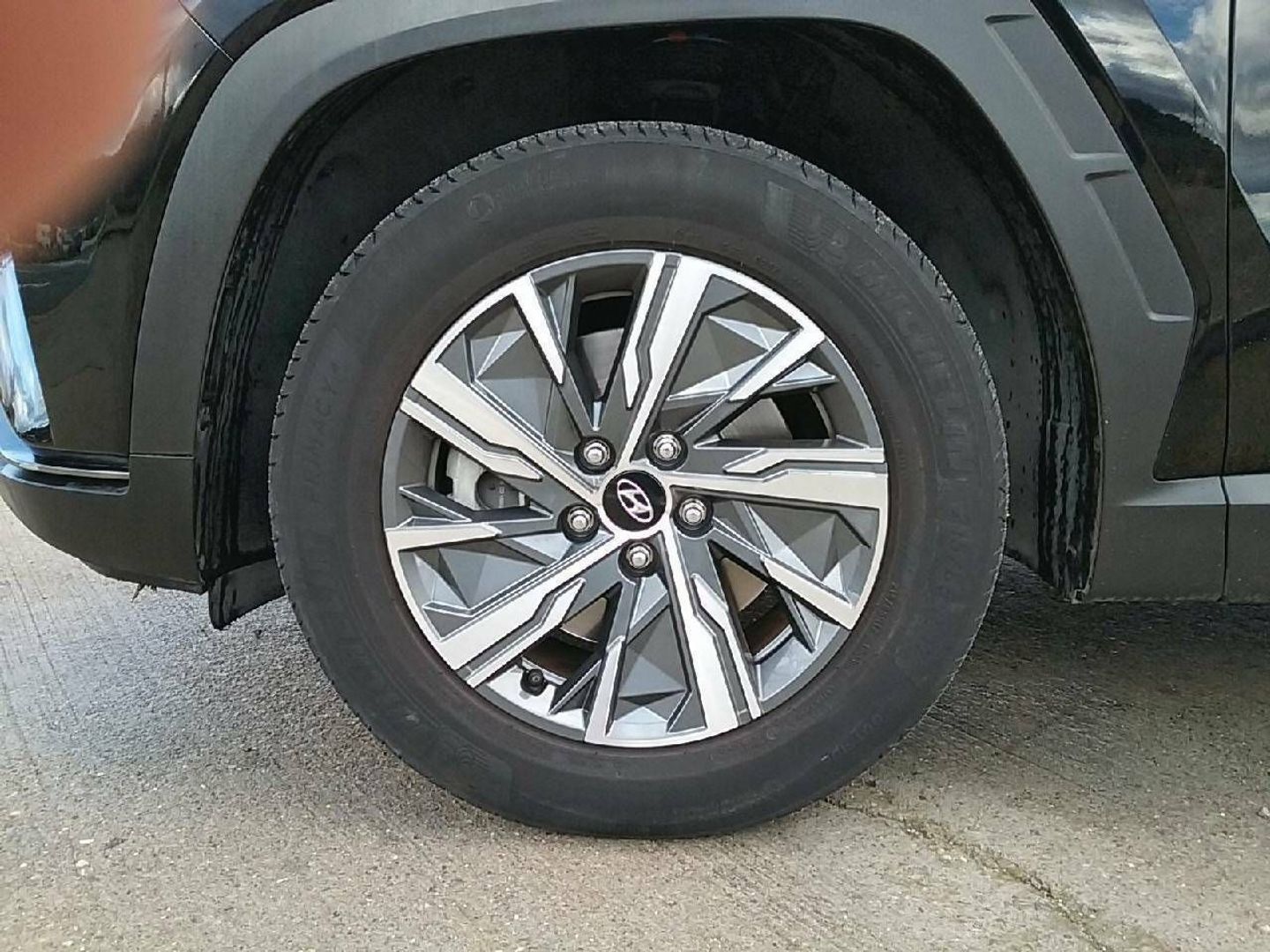 Hyundai Tucson 1.6 TGDI 48V Maxx 110 kW (150 CV)