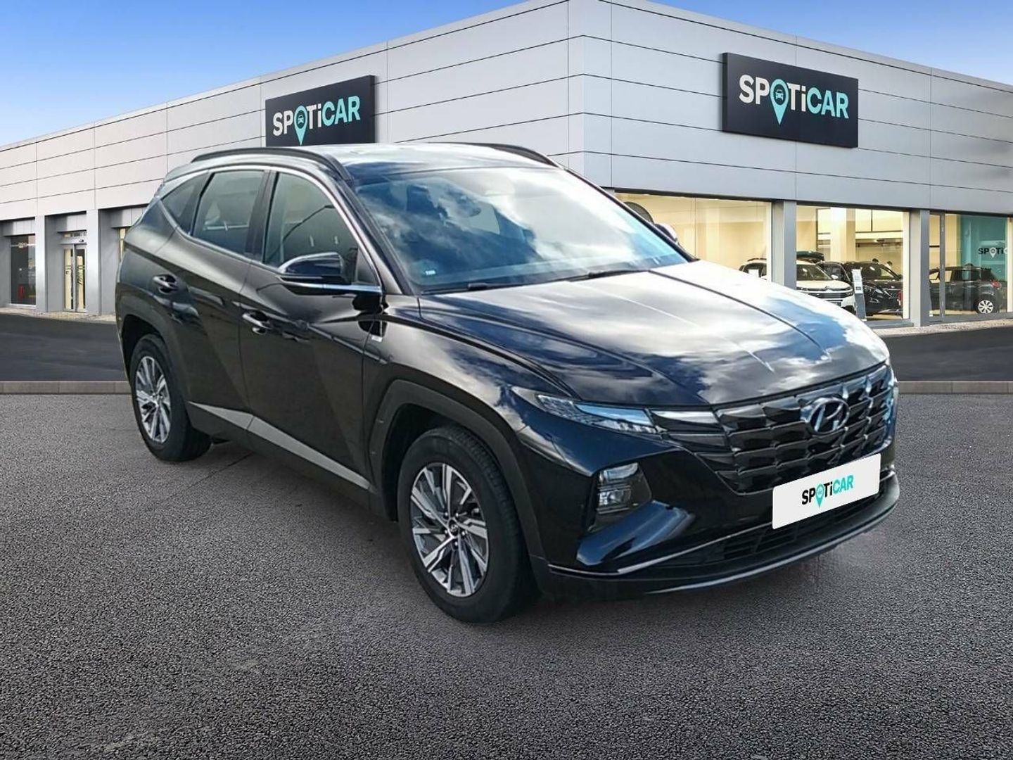 Hyundai Tucson 1.6 TGDI 48V Maxx 110 kW (150 CV)
