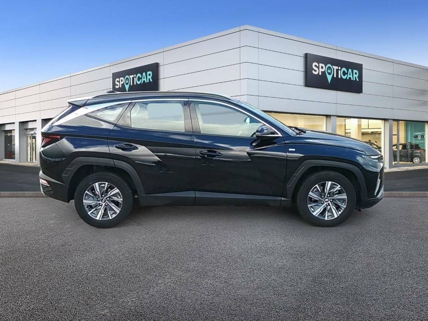 Hyundai Tucson 1.6 TGDI 48V Maxx 110 kW (150 CV)