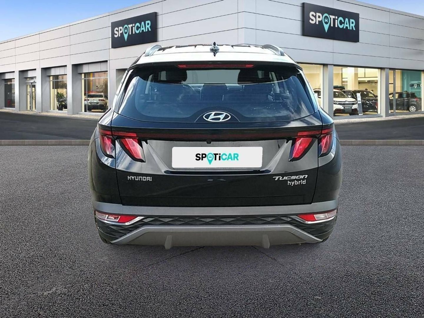 Hyundai Tucson 1.6 TGDI 48V Maxx 110 kW (150 CV)