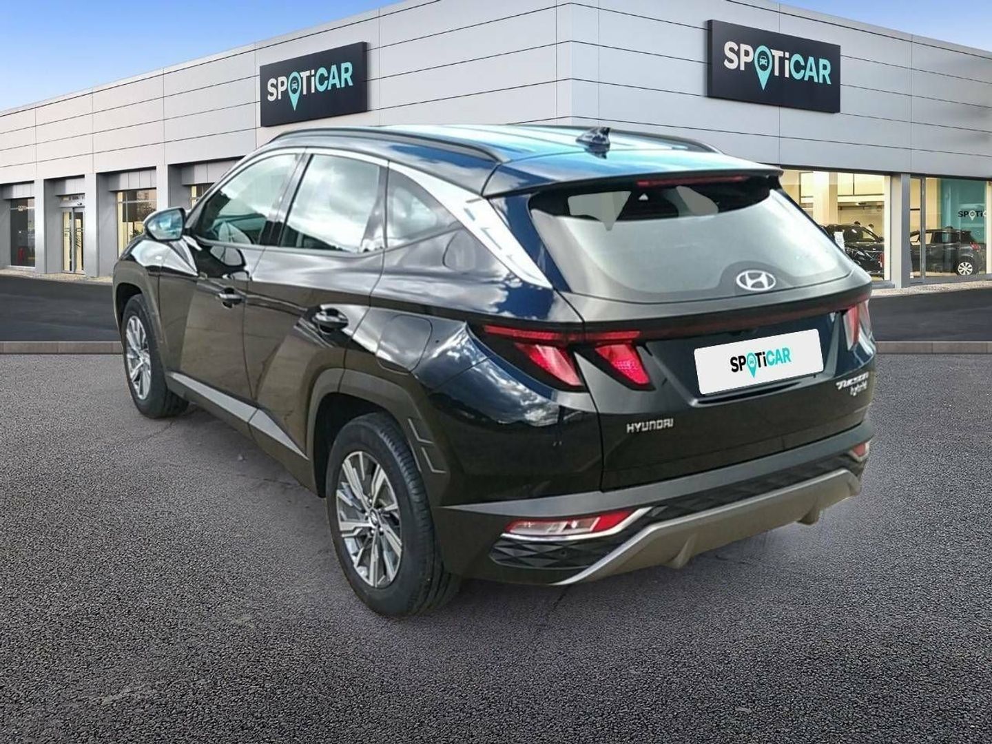 Hyundai Tucson 1.6 TGDI 48V Maxx 110 kW (150 CV)