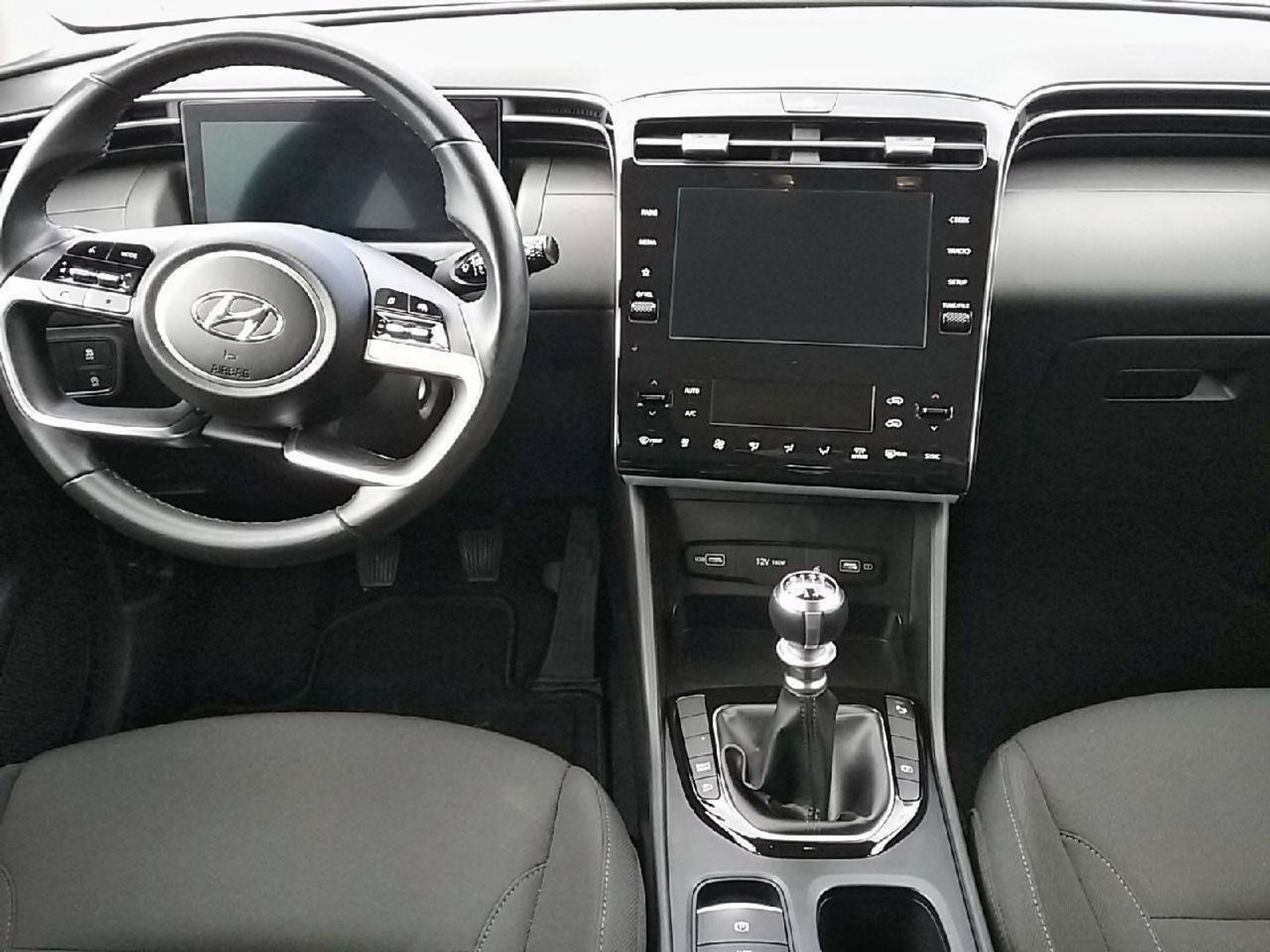 Hyundai Tucson 1.6 TGDI 48V Maxx 110 kW (150 CV)