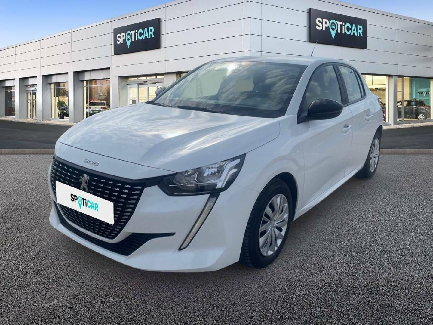 Peugeot 208 BlueHDi 100 Active 75 kW (100 CV)