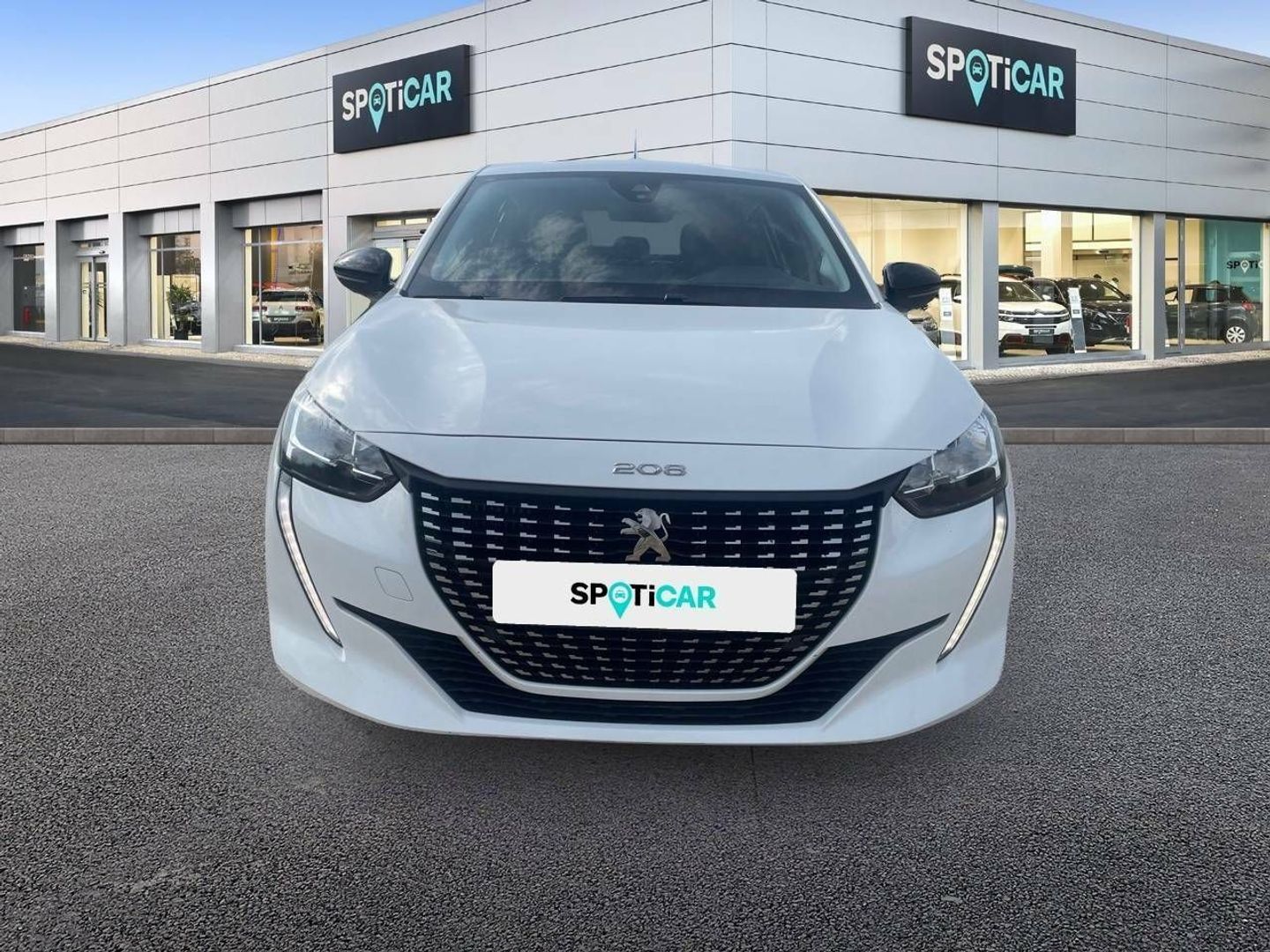 Peugeot 208 BlueHDi 100 Active 75 kW (100 CV)