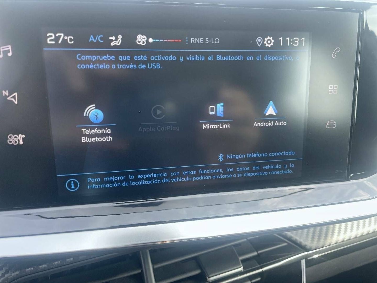 Peugeot 208 BlueHDi 100 Active 75 kW (100 CV)