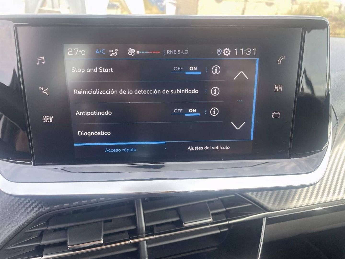 Peugeot 208 BlueHDi 100 Active 75 kW (100 CV)