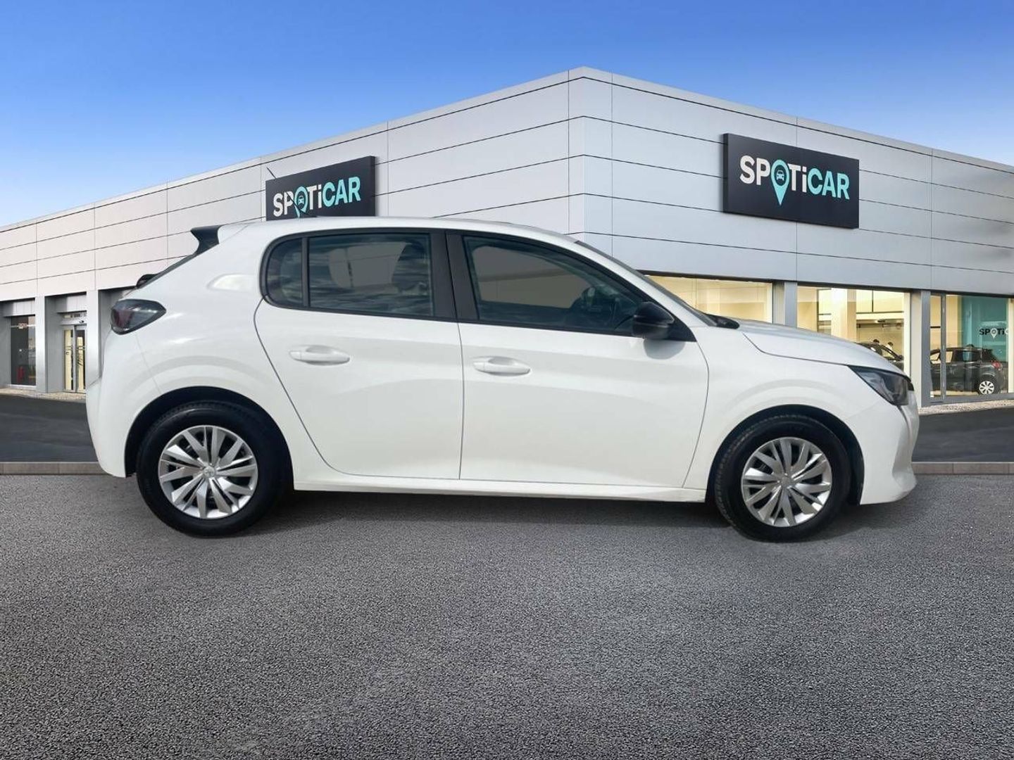 Peugeot 208 BlueHDi 100 Active 75 kW (100 CV)