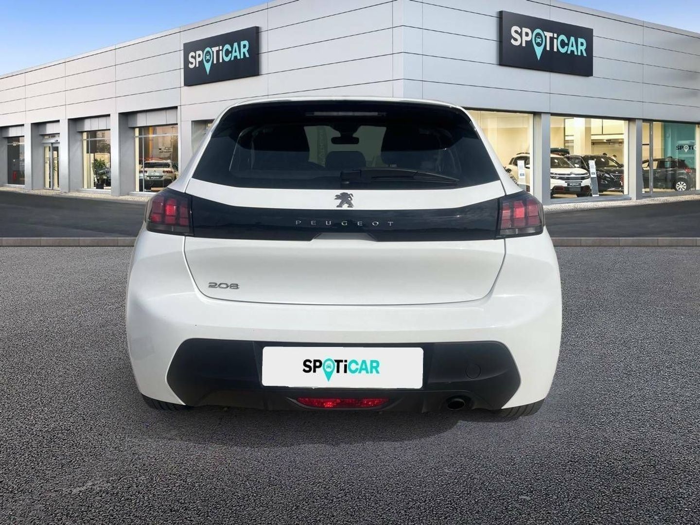 Peugeot 208 BlueHDi 100 Active 75 kW (100 CV)
