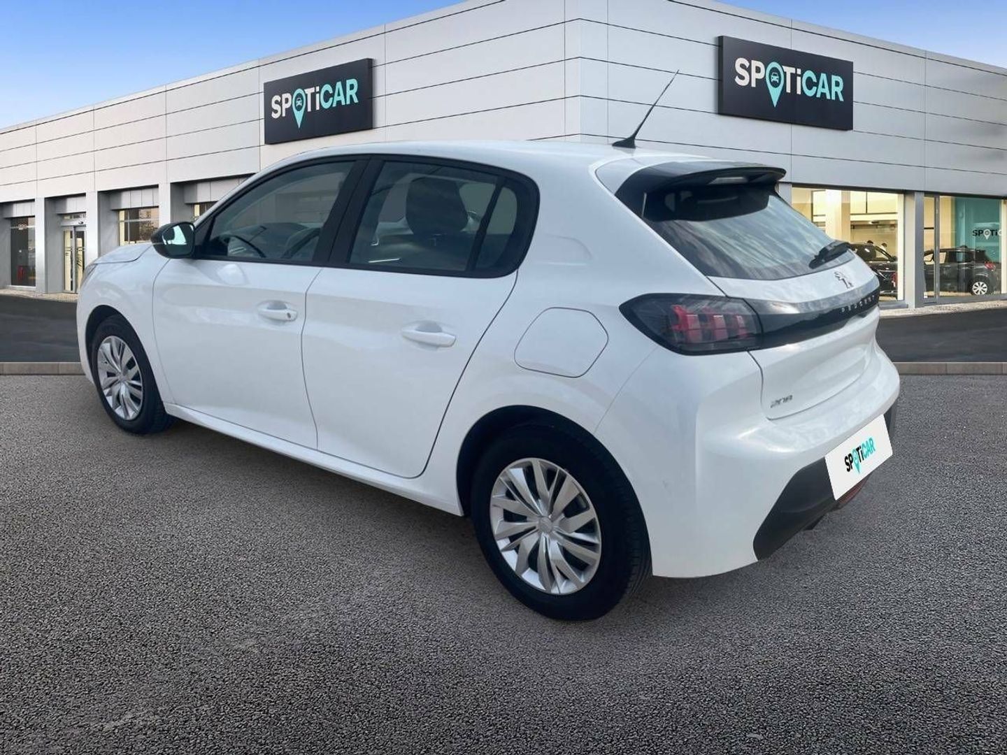 Peugeot 208 BlueHDi 100 Active 75 kW (100 CV)