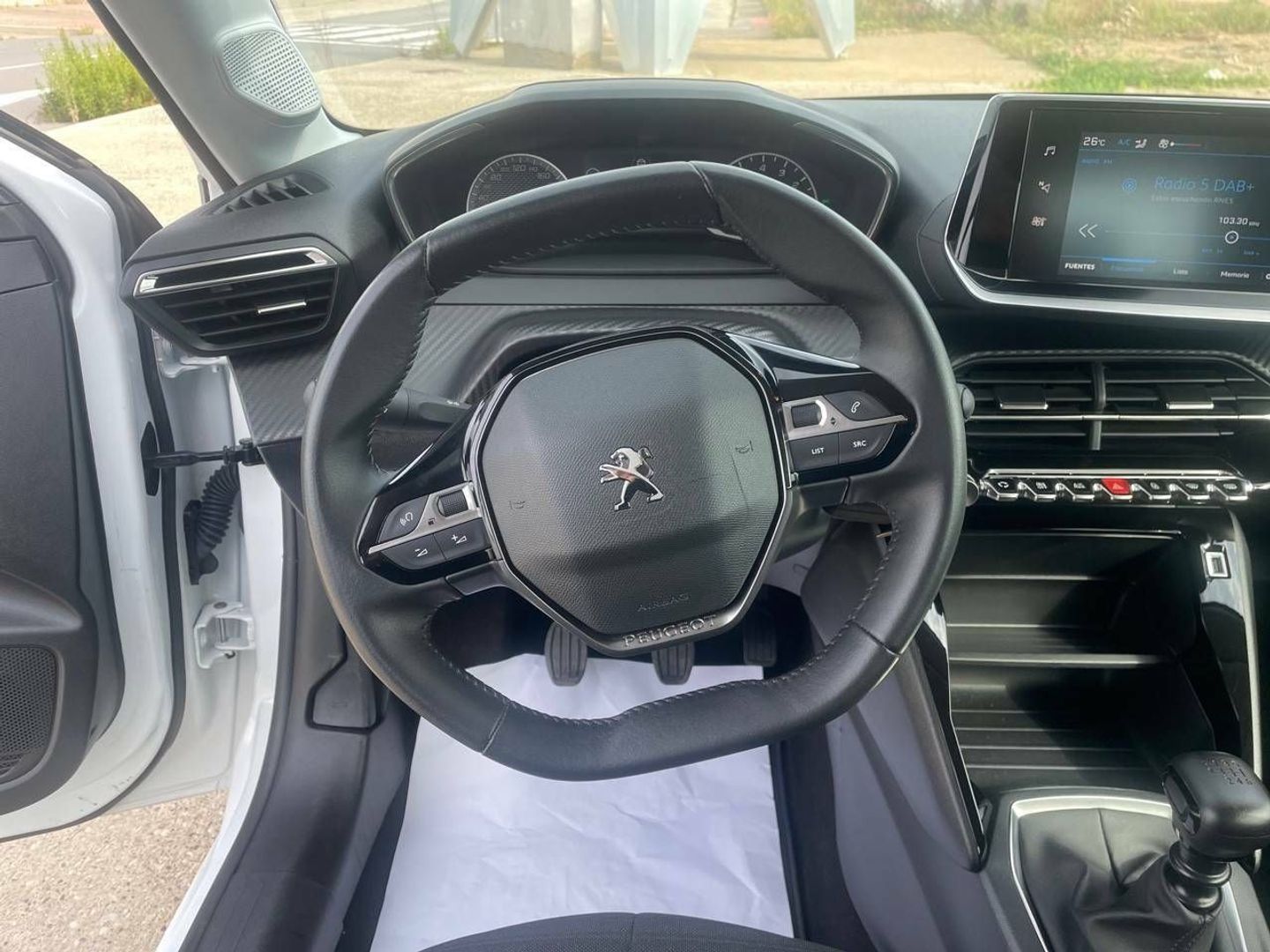 Peugeot 208 BlueHDi 100 Active 75 kW (100 CV)