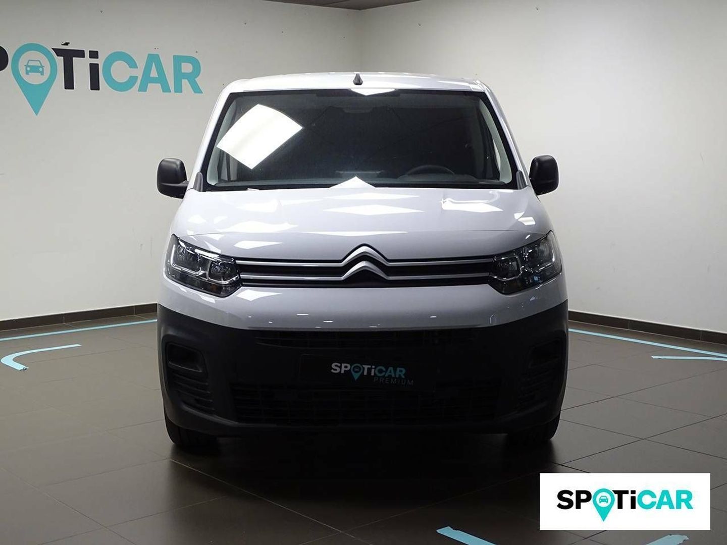 Citroen Berlingo Furgon BlueHDi 100 Talla M 74 kW (100 CV)