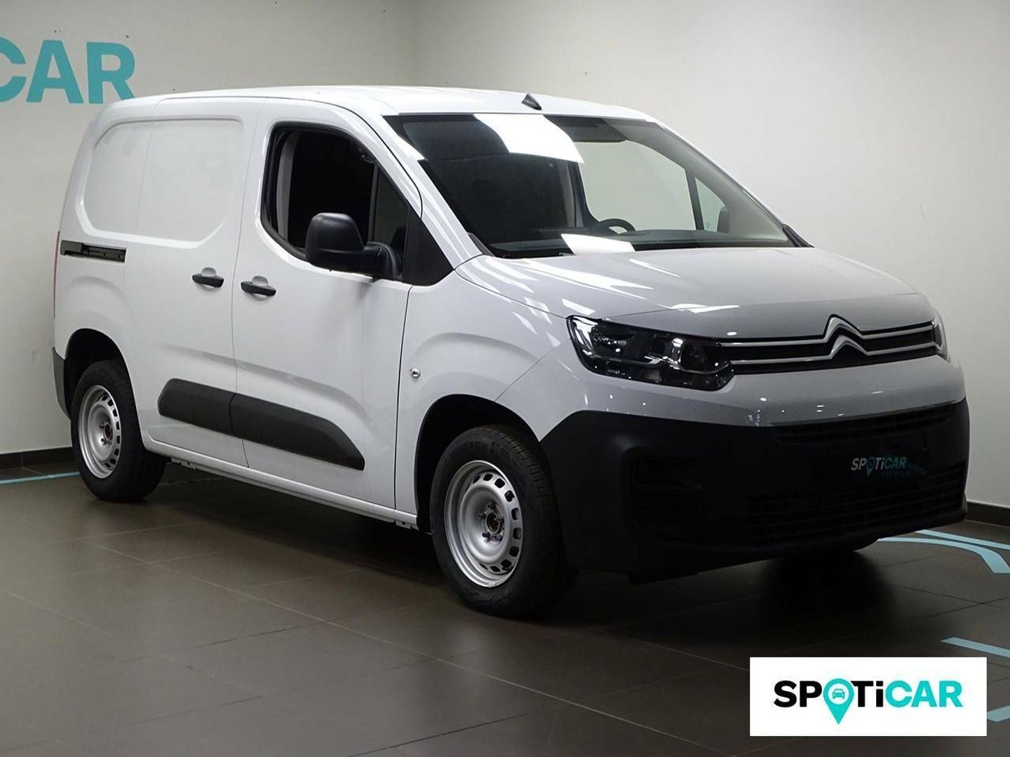 Citroen Berlingo Furgon BlueHDi 100 Talla M 74 kW (100 CV)