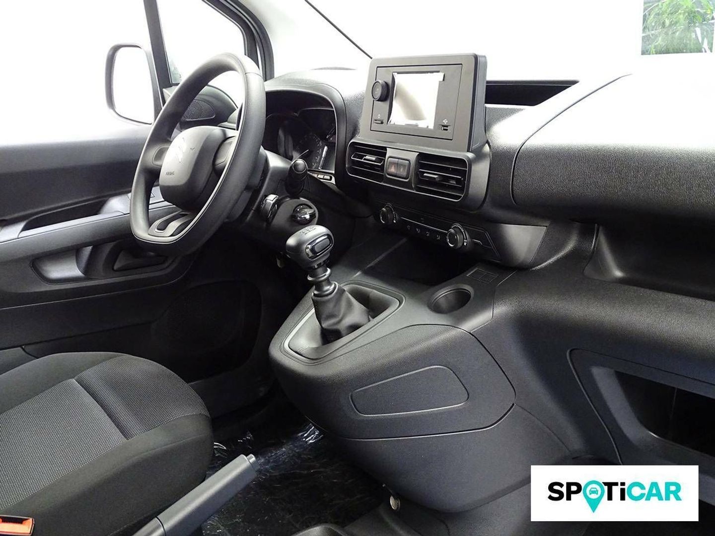 Citroen Berlingo Furgon BlueHDi 100 Talla M 74 kW (100 CV)