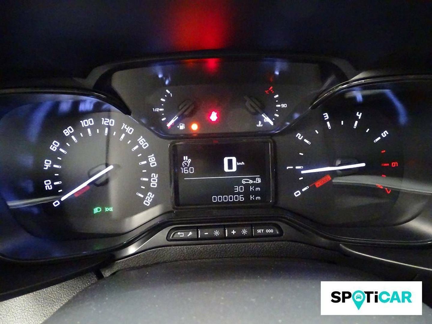Citroen Berlingo Furgon BlueHDi 100 Talla M 74 kW (100 CV)