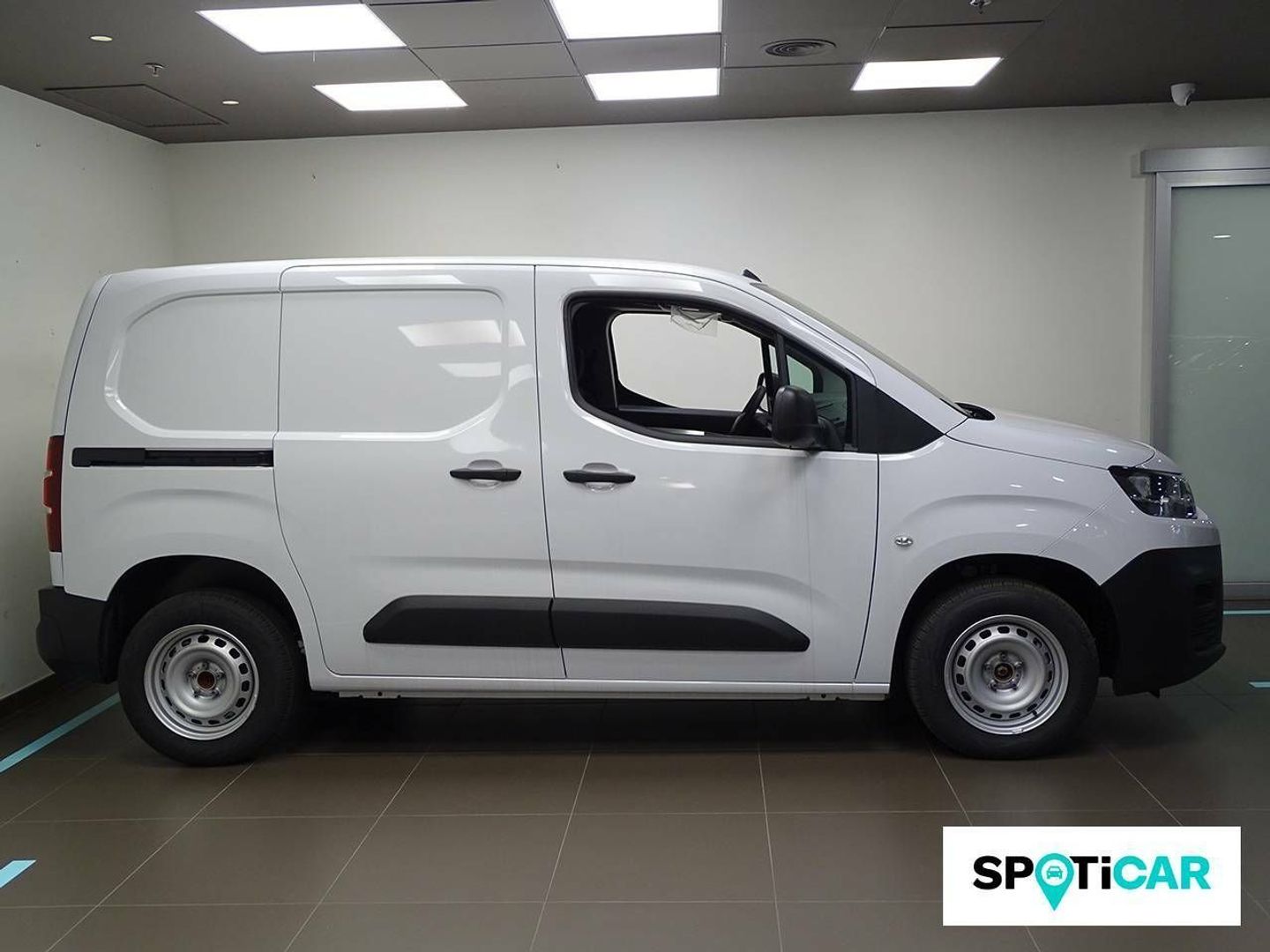 Citroen Berlingo Furgon BlueHDi 100 Talla M 74 kW (100 CV)