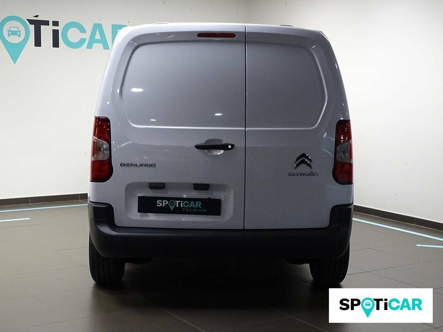 Citroen Berlingo Furgon BlueHDi 100 Talla M 74 kW (100 CV)