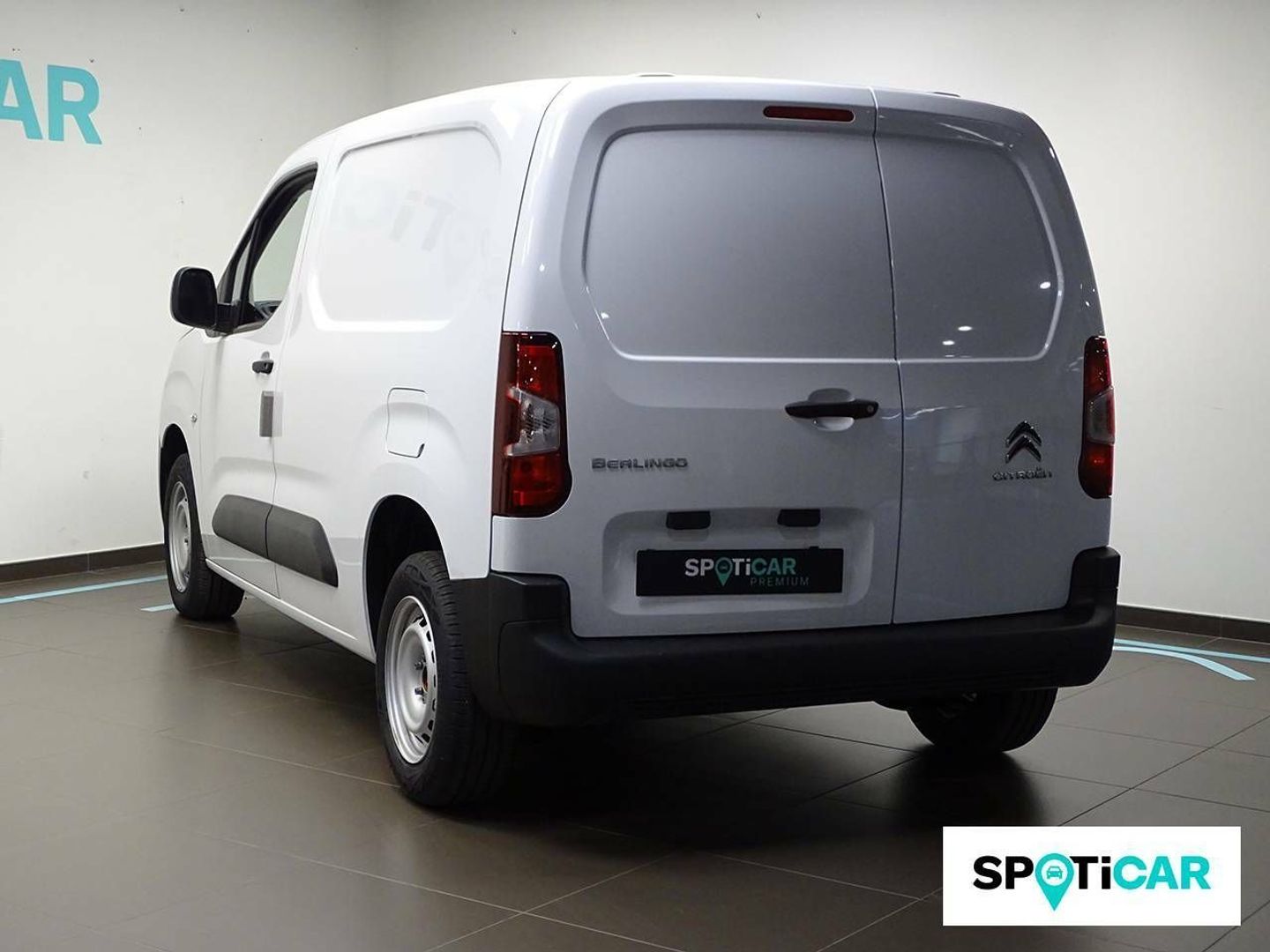 Citroen Berlingo Furgon BlueHDi 100 Talla M 74 kW (100 CV)