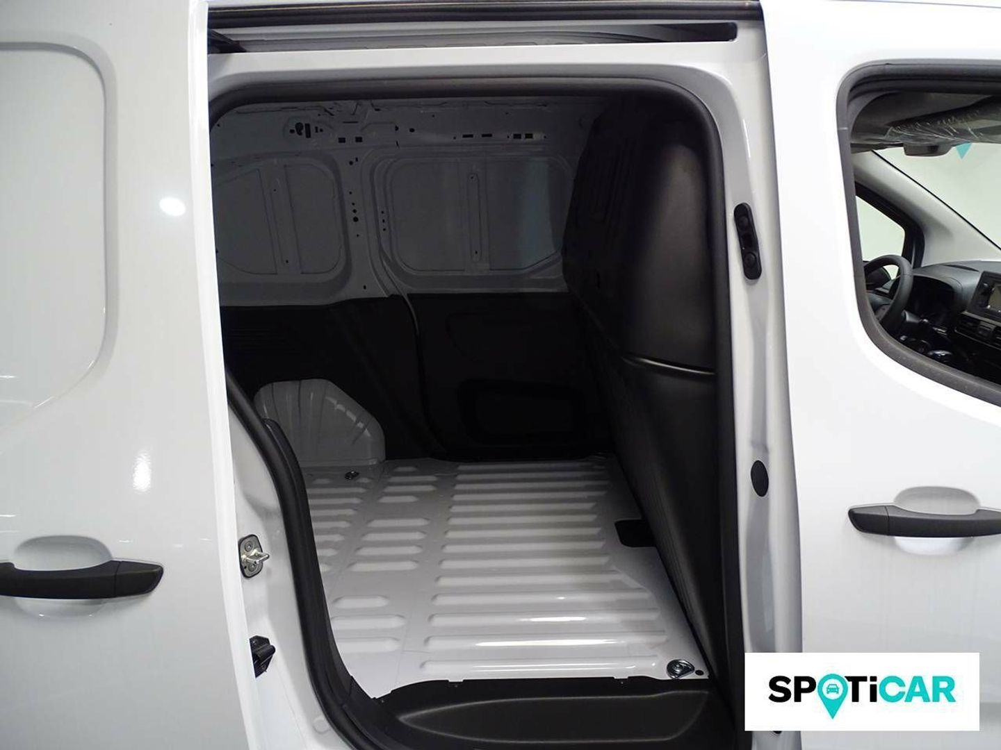 Citroen Berlingo Furgon BlueHDi 100 Talla M 74 kW (100 CV)