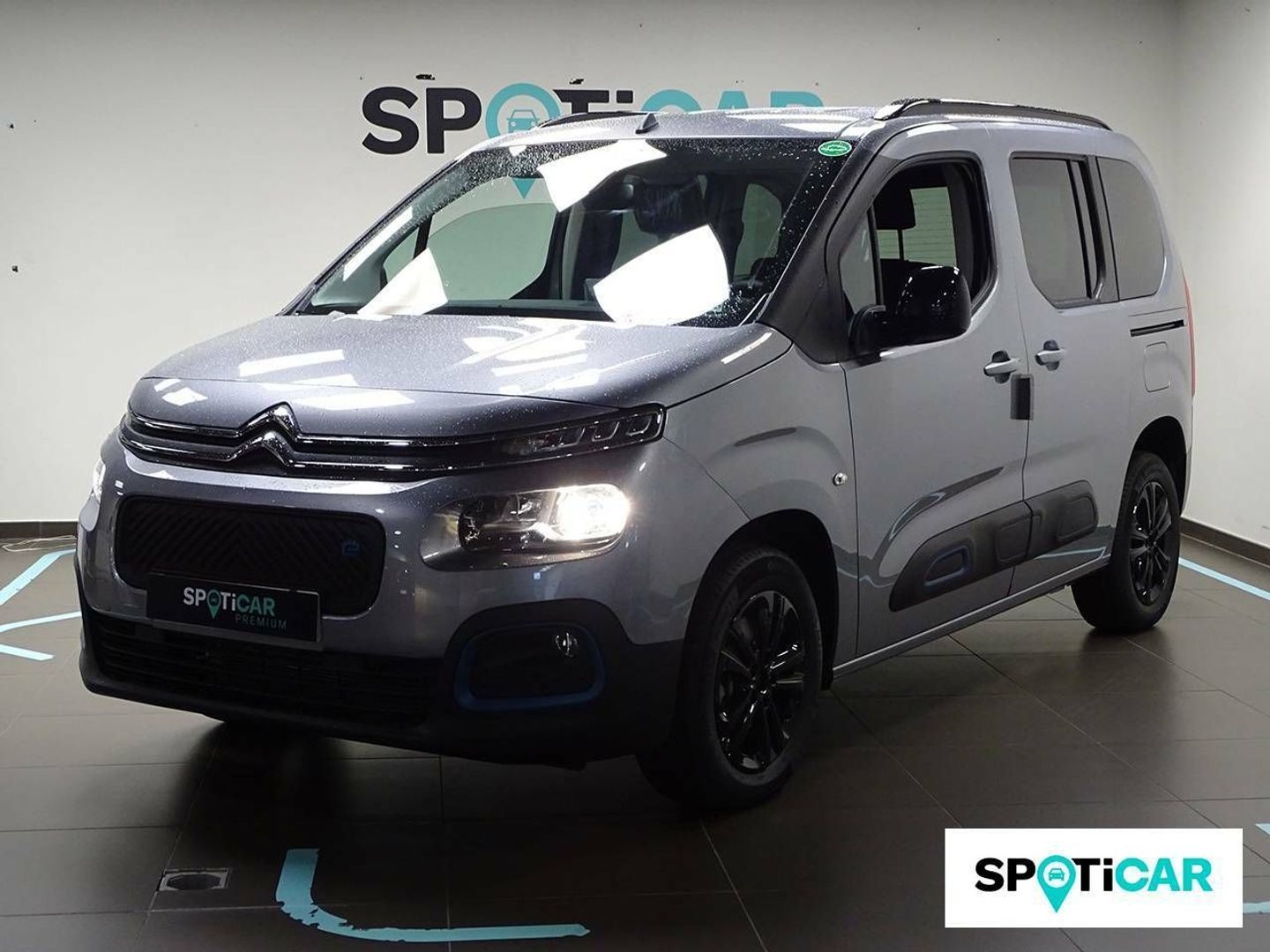 Citroen ë-Berlingo Shine Talla M 50kWh 100 kW (136 CV)