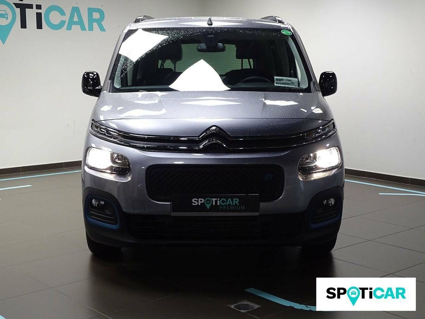 Citroen ë-Berlingo Shine Talla M 50kWh 100 kW (136 CV)