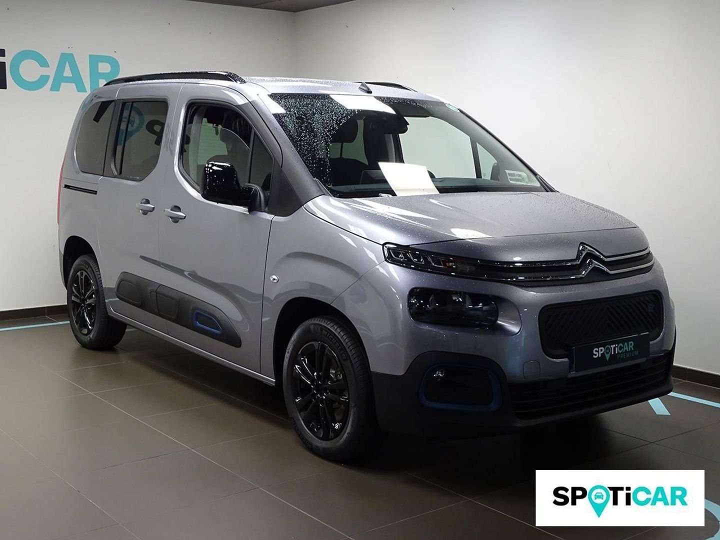 Citroen ë-Berlingo Shine Talla M 50kWh 100 kW (136 CV)