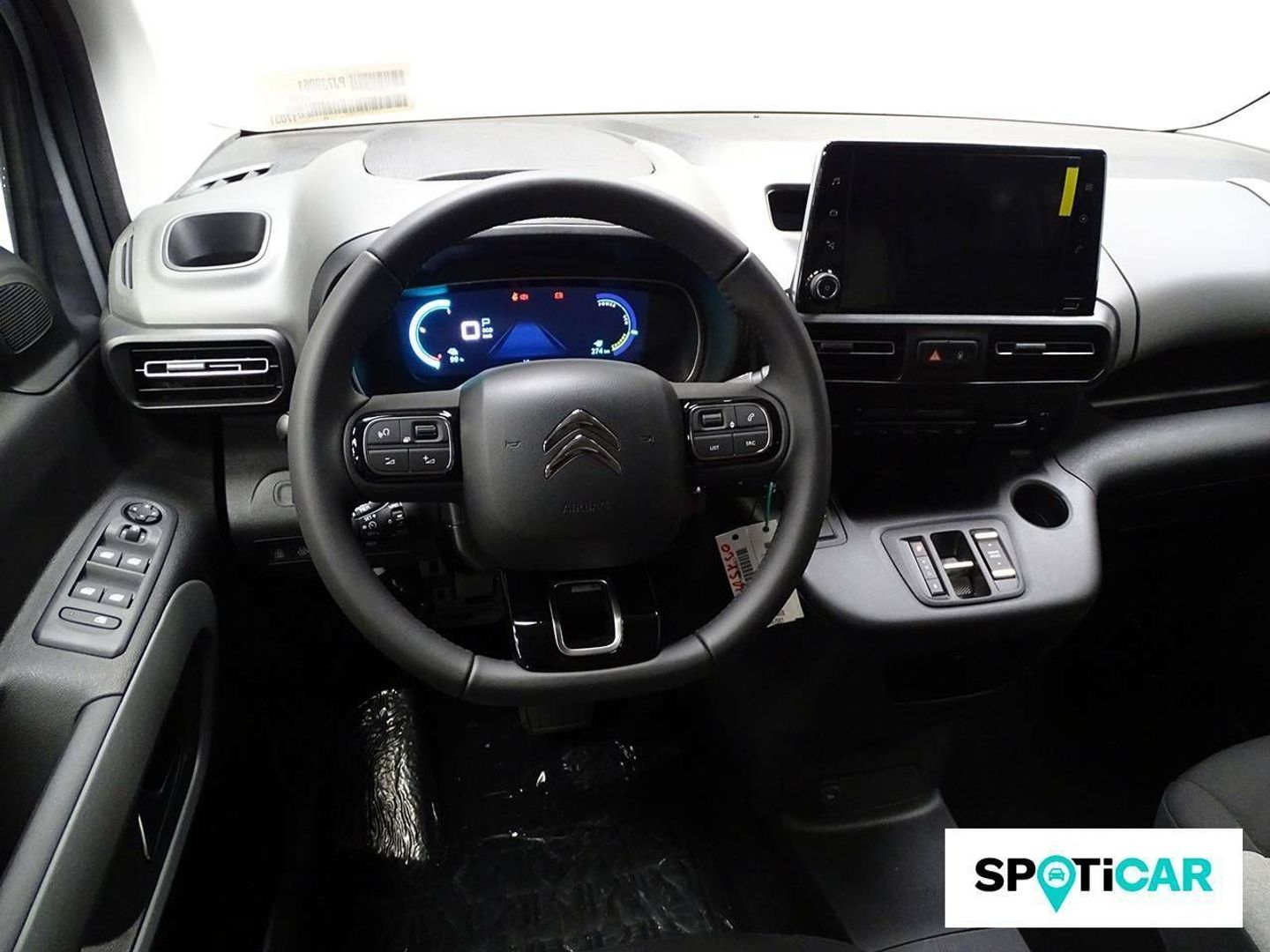 Citroen ë-Berlingo Shine Talla M 50kWh 100 kW (136 CV)