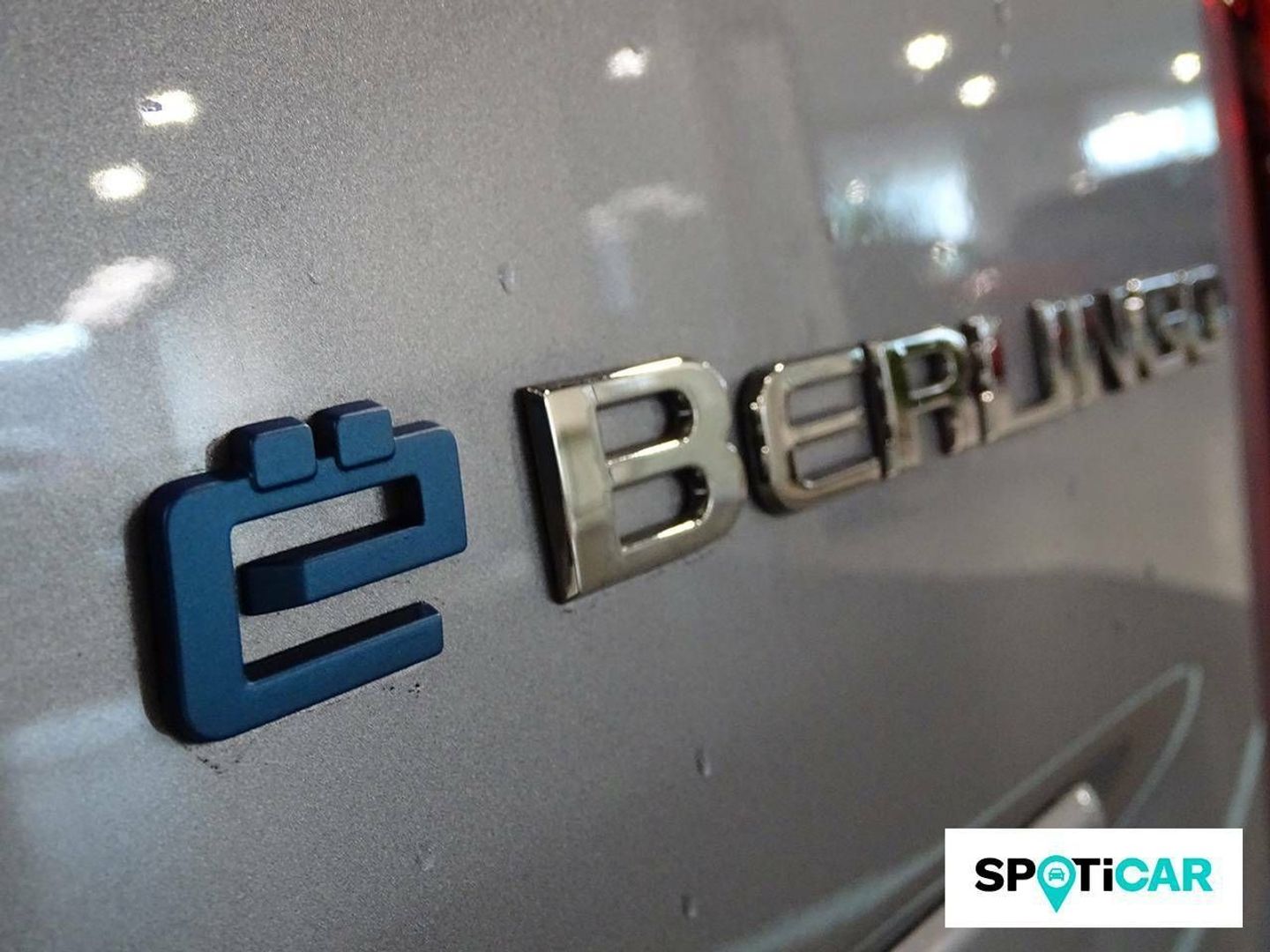 Citroen ë-Berlingo Shine Talla M 50kWh 100 kW (136 CV)