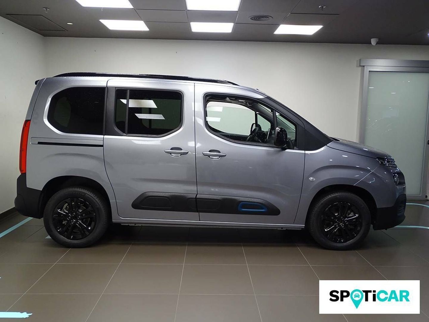 Citroen ë-Berlingo Shine Talla M 50kWh 100 kW (136 CV)