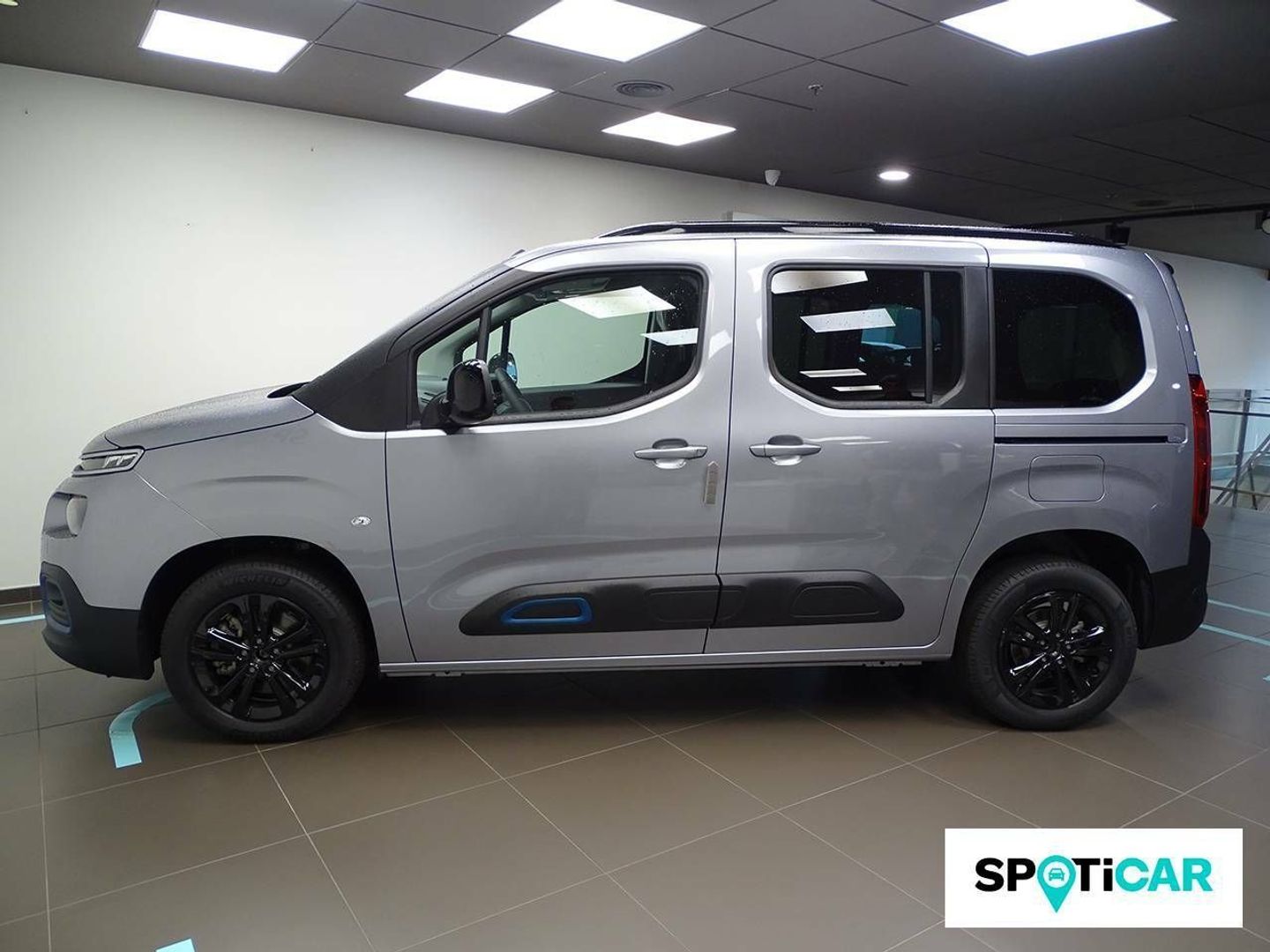 Citroen ë-Berlingo Shine Talla M 50kWh 100 kW (136 CV)