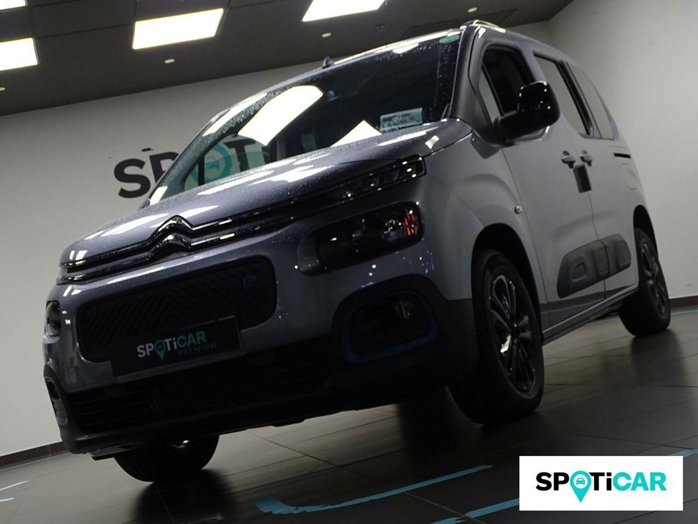 Citroen ë-Berlingo Shine Talla M 50kWh 100 kW (136 CV)